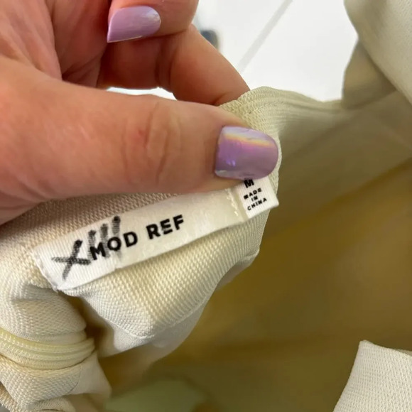 Mod Ref‎ Jumpsuit Size M - Picture 8 of 10